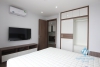 High floor 1 bedroom apartment near Walking street of Westlake, Hanoi.